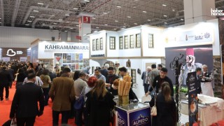 Kahramanmaraş, Turizm ve Seyahat Fuarı’nın Gözdesi Oldu