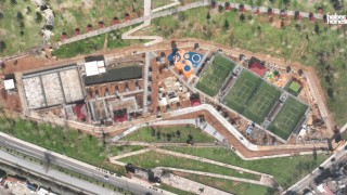 Kahramanmaraş’a 30 Bin Metrekarelik Yeni Spor ve Yaşam Alanı