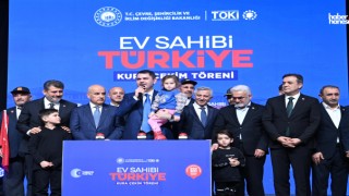 Kahramanmaraş’ta 8 bin 195 Sosyal Konutun Hak Sahipleri Belirlendi