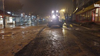 Kahramanmaraş'ta Asfalt Öncesi Yol Tamiratları Hızlandı