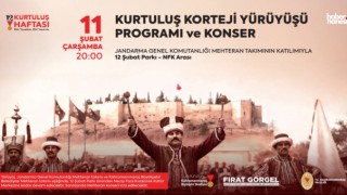 Kahramanmaraş'ta Kurtuluş Haftası Kutlamaları Çarşamba Günü Sergi ve Kortejle Devam Edecek