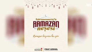 Kahramanmaraş’ta Ramazan Akşamları Etkinliklerle Şenlenecek