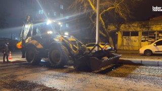 Kahramanmaraş'ta Yağışların Arterlerde Oluşturduğu Tahribatlar Hızla Gideriliyor