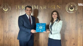 Milletvekili Karakoç’tan Güven Tazeleyen Zafer Çelik’e Hayırlı Olsun Ziyareti
