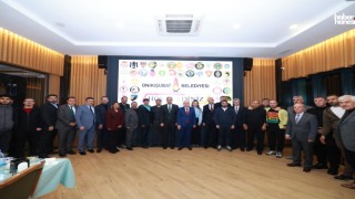 Onikişubat Belediyesi’nden Amatör Kulüplere 2 Milyon 750 Bin TL Destek