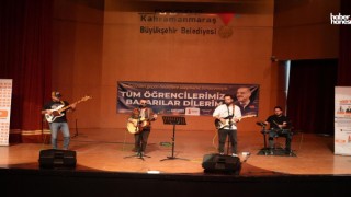 Onikişubat Belediyesi’nin YKS ve KPSS Kazandıran Taktikler Kampı yoğun ilgi gördü