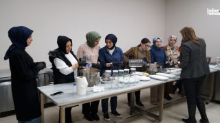 Pusula Maraş’tan Ramazan’a Özel Geleneksel Lezzet Atölyesi