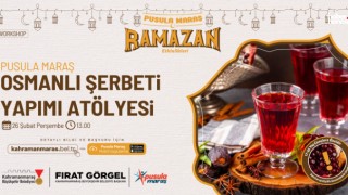 Pusula Maraş’tan Ramazan’a Özel Lezzet Atölyesi