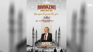 Ramazan Sokağı’nda Manevi İklim Özel Bir Sohbet Programıyla Derinleşiyor