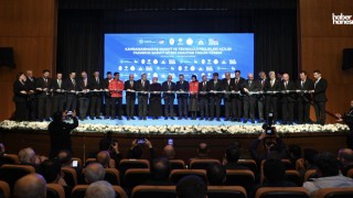 Sanayi ve Teknoloji Alanında 18 Projenin Açılışı Yapıldı, Esnaflar Yeni İş Yerlerine Kavuştu