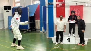 SANKO Okulları Eskrimde 17 Madalya ile Zirvede