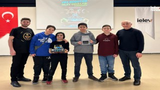 SANKO Okulları’ndan VEX IQ Robot Yarışmasında Çifte Bölge Birinciliği