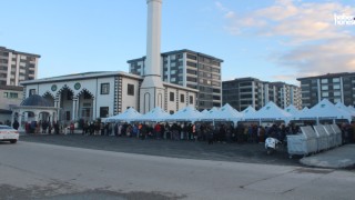 Şehitkamil Belediyesi’nden 20 Noktada Gönül Sofrası