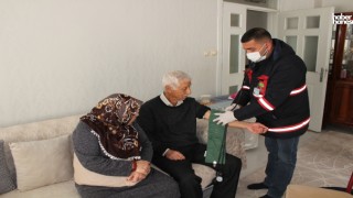 Şehitkamil Belediyesi’nden Gönüllere Dokunan Vefa Hizmeti