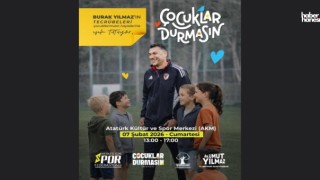 Şehitkamil’de Spor Dolu Gün: Çocuklar Sporda Kalsın Etkinliği
