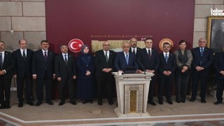 Vahit Kirişci’den Meclis’te Deprem Açıklaması: “Yeni Kahramanmaraş Küllerinden Doğdu”