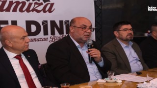 Başkan Akpınar Amatör Spor Camiasıyla İftar Sofrasında Buluştu