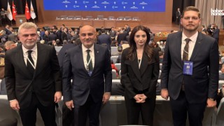 Başkan Görgel, AK Parti Genişletilmiş İl Başkanları Toplantısı’na Katıldı