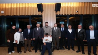 Başkan Toptaş, AK Parti Onikişubat teşkilatı ile iftar sofrasında buluştu