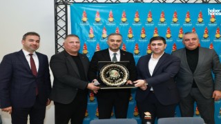 Başkan Toptaş Muhtarlarla İftar Sofrasında Buluştu