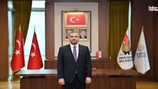Başkan Toptaş’tan 8 Mart Dünya Kadınlar Günü mesajı