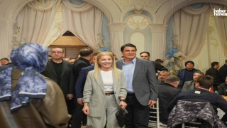 Başkan Umut Yılmaz Belediye Personeliyle İftar Sofrasında Buluştu