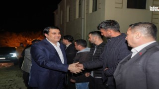 Başkan Yılmaz’dan Uğruca Mahallesi’ne Düğün Salonu Müjdesi