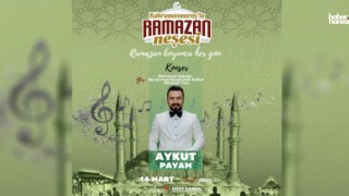Cumartesi Günü Ramazan Sokağı’nda Tasavvuf Musiki Konseri