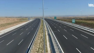 Dev Otoyol Projesi: Kahramanmaraş ile Kayseri Daha da Yakınlaşıyor
