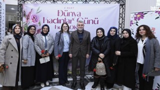 Kadınların Emeklerine Vefa; Büyükşehir’den 8 Mart’a Özel İftar Programı