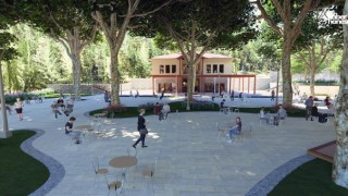 Kahramanmaraş Büyükşehir Belediyesi’nden Pınarbaşı’na Yeni Sosyal Yaşam Alanı
