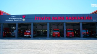 Kahramanmaraş Büyükşehir İtfaiyesinden Şubat’ta Etkin Mücadele