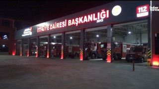 Kahramanmaraş Büyükşehir İtfaiyesi’nden Şubatta Yoğun Mesai!