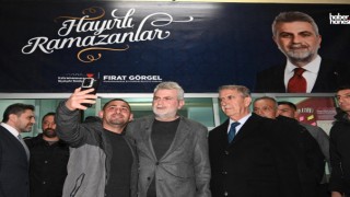 Kahramanmaraş Büyükşehir, Ramazan Bereketini Ekinözü’ne Taşıdı