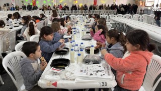 Kahramanmaraş Büyükşehir, Tekne Orucu Geleneğini Yaşatıyor