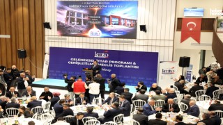 Kahramanmaraş’ın Dönüşüm Vizyonu KMTSO Geleneksel İftar Programında Masaya Yatırıldı