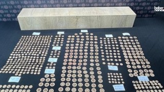 Kahramanmaraş’ta Çifte Operasyon: Sahte Altın ve Uyuşturucu Ele Geçirildi