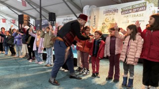 Kahramanmaraş'ta Ramazan Sokağı’nda Tekne Orucunun Son Buluşması