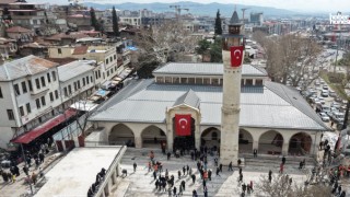 Kahramanmaraş’ta Tarihi Camiler Restorasyonun Ardından Kapılarını Açtı