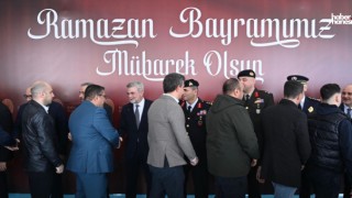 Milli İrade Meydanı’nda Bayram Coşkusu: Başkan Görgel’den Birlik Mesajı