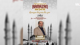Ömer Demirbağ, Ramazan Sokağı’nda Vatandaşları Manevi Bir Yolculuğa Çıkaracak