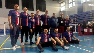 Oturarak Voleybol Süper Lig’inde Büyükşehir Belediyespor Rüzgârı