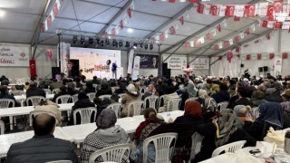 Ramazan Sokağı’nda Maneviyat Dolu Buluşma