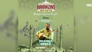 Ramazan Sokağı’nda Türk Halk Müziği Ziyafeti Sunulacak
