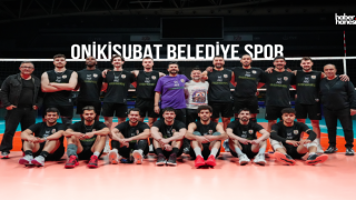 Şampiyon Onikişubat Belediyespor, kupa aşkıyla son maçına çıkıyor