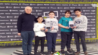 SANKO Okulları VEX IQ Türkiye Finallerinde Çifte Gurur: Birincilik ve Üçüncülük