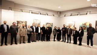 SANKO Sanat Galerisi’nde “Zamanın Sessiz Tanıkları” Sergisi