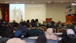 SANKO Üniversitesi’nde “Mehmet Akif’i Yeniden Anlamak” Konferansı