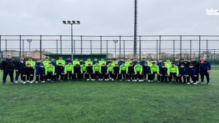 Şehitkamil Belediyespor’un Gençleri Türkiye Şampiyonası Yolunda
