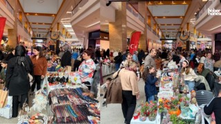 Şehitkamil’de Kadın Girişimciler Festivalde Buluştu